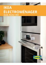Promos et remises  : IKEA &Eacute;LECTROM&Eacute;NAGER Guide d&rsquo;achat 2023