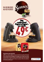 Promos et remises  : Votre machine à 49€ !