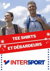 Prospectus Intersport PROPRIANO : TEE SHIRTS ET DEBARDEUS