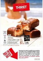 Promos et remises  : De la Gourmandise en Barre!