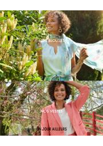 Prospectus Un Jour Ailleurs : Nouveaut&eacute; Collection Un Jour Ailleurs