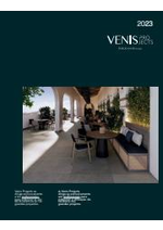 Prospectus Porcelanosa : Venis Proyects 2023  - Porcelanosa