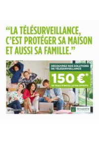 Prospectus Groupama Besse-et-Saint-Anastaise : 150€ DE FRAIS D'INSTALLATION OFFERTS