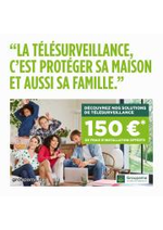 Promos et remises  : 150€ DE FRAIS D'INSTALLATION OFFERTS