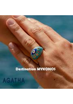 Promos et remises  : Destination MYKONOS Agatha