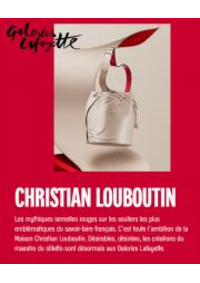 Prospectus Galeries Lafayette Langon : Offre Bain jusqu'a -60% sur une selection