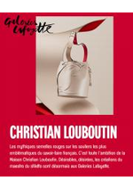 Prospectus Galeries Lafayette : Offre Bain jusqu'a -60% sur une selection