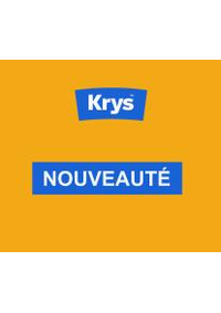 Prospectus Krys BAUGE : Nouveauté Krys!