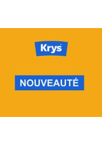 Promos et remises  : Nouveauté Krys!