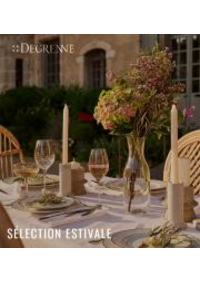 Prospectus La Boutique Guy Degrenne Dijon : Selection Estivale