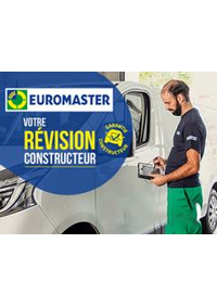 Prospectus Euromaster Le blanc : Offres Euromaster