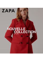 Prospectus Zapa : Nouveauté Collection Scandal