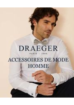 Prospectus Tie Rack : Accessoires de mode homme!