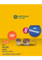 Promos et remises  : SOLDES ÉTÉ 2023