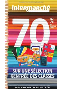 Prospectus Intermarché Super Plaintel : EVE RENTREE DES CLASSES