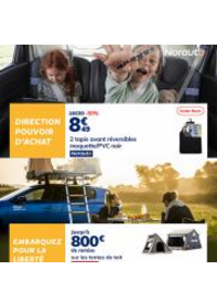 Prospectus Norauto ORLEANS SUD : Vente Flash Norauto