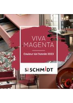 Promos et remises  : Viva Magenta couleur de l'anne 2023