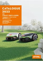 Catalogue Stihl - Chivot Verts Loisirs - Verts Loisirs