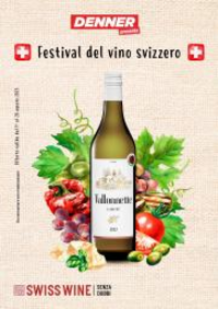 Prospectus DENNER Aarau - Ziegelrain  : Festival del vino svizzero