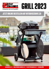 Prospectus Inter Discount Kreuzlingen Karussell : Interdiscount reklamblad DE