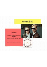 Prospectus Vision Plus Pontrieux : -30% sur la seconde monture Solaire