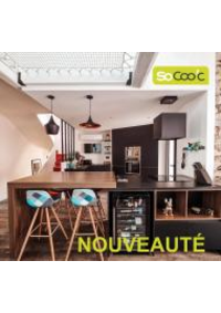 Prospectus SoCoo'c Bourges - Saint-Germain-du-Puy : Nouveaut&eacute; SoCoo'c!