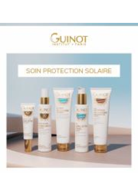 Prospectus Guinot ISIGNY SUR MER : Soin Protection Solaire