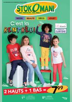 C'est la rentr&eacute;e ! - stokomani