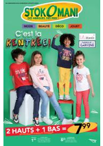 Prospectus  : C'est la rentr&eacute;e !