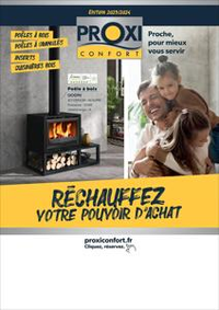 Prospectus Proxi Confort COUSSEY : Catalogue Proxi Confort