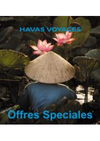 Prospectus Havas Voyages SAINT LOUIS : Offres Speciales Havas Voyages!