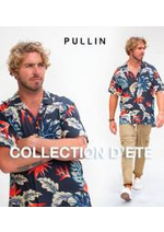 Promos et remises  : Collection d'ete Pull-in