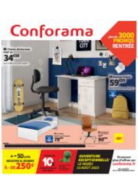 Prospectus Conforama ANGERS : Catalogue Conforama