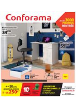 Promos et remises  : Catalogue Conforama