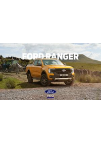 Prospectus Ford LANOBRE : RANGER