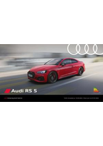 Promos et remises  : RS 5 Coupé