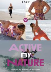 Prospectus Roxy Aime : Active by Nature Roxy