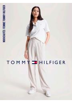 Prospectus Tommy Hilfiger : Nouveaut&eacute;s  Femme Tommy Hilfiger
