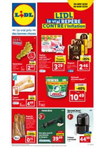 Prospectus Lidl : Catalogue de la semaine