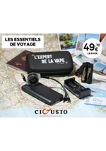 Offres Speciales D'ete Cigusto Promos et remises  : Offres Speciales D'ete Cigusto