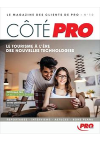 Prospectus Pro&Cie Aouste Sur Sye : Catalogue PRO&Cie