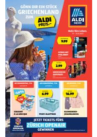 Prospectus Aldi Sion : Blättere online im ALDI SUISSE Flugblatt