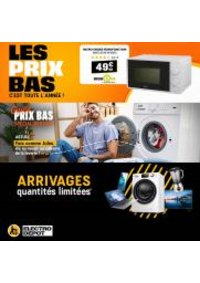 Prospectus ELECTRO DEPOT Gonfreville l'orcher : ARRIVAGE QUANTITES LIMITEES