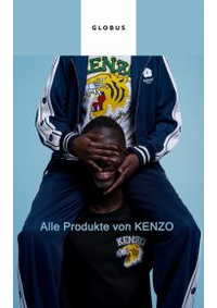 Prospectus GLOBUS Basel : Alle Produkte von KENZO