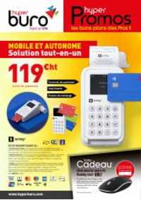 Prospectus Hyperburo Hazebrouck : Hyper Promos Septembre-Octobre 2023