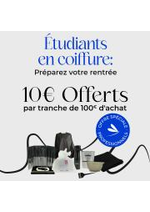 Promos et remises  : Offres Bleu Libellule