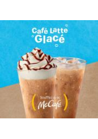 Prospectus McDonald's - CAZÈRES : Nouveauté McDonald's!