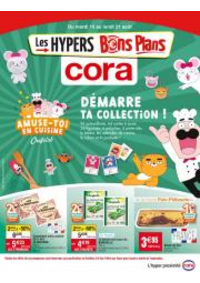 Prospectus Cora REMIREMONT : Demarre ta collection!