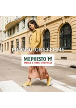 Prospectus Mephisto : Promotions Mephisto!