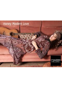 Prospectus Mado et les Autres Aurillac : Honey Modern Love